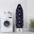 Purple And Blue Dream Catcher Print Ironing Board Cover