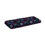 Purple And Blue Dream Catcher Print Piano Keyboard Cover