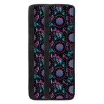 Purple And Blue Dream Catcher Print Refrigerator Handle Covers