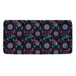 Purple And Blue Dream Catcher Print Towel