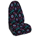 Purple And Blue Dream Catcher Print Waterproof Car Seat Cover