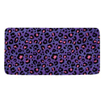 Purple And Pink Leopard Print Towel