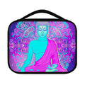 Purple And Teal Buddha Print Classic Bible Case