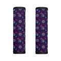 Purple And Teal Dream Catcher Print Handle Covers