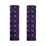 Purple And Teal Dream Catcher Print Handle Covers