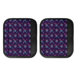 Purple And Teal Dream Catcher Print Handle Covers