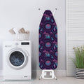 Purple And Teal Dream Catcher Print Ironing Board Cover