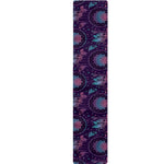 Purple And Teal Dream Catcher Print Table Runner