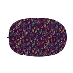 Purple Bohemian Dream Catcher Print Car Side Mirror Covers