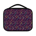 Purple Bohemian Dream Catcher Print Classic Bible Case