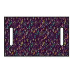 Purple Bohemian Dream Catcher Print Golf Cart Seat Cover