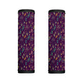 Purple Bohemian Dream Catcher Print Handle Covers