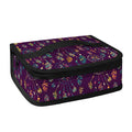 Purple Bohemian Dream Catcher Print Small Lunch Bag