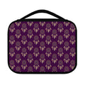Purple Boho Dream Catcher Pattern Print Classic Bible Case