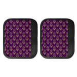 Purple Boho Dream Catcher Pattern Print Handle Covers