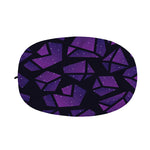 Purple Crystal Cosmic Galaxy Space Print Car Side Mirror Covers