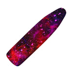 Purple Dark Galaxy Space Print Ironing Board Cover