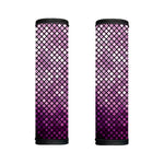 Purple Disco Lights Pattern Print Handle Covers