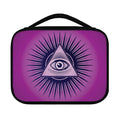 Purple Eye of Providence Print Classic Bible Case