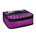 Purple Eye of Providence Print Small Lunch Bag