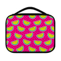 Purple Fancy Watermelon Pattern Print Classic Bible Case