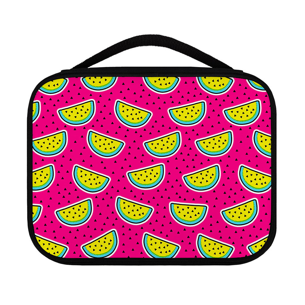 Purple Fancy Watermelon Pattern Print Classic Bible Case