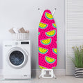 Purple Fancy Watermelon Pattern Print Ironing Board Cover