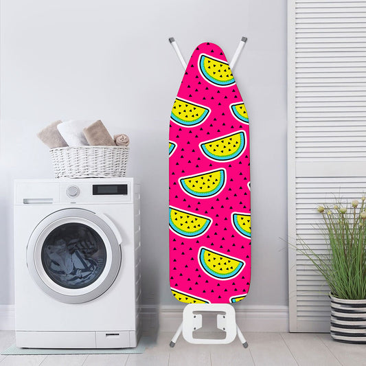 Purple Fancy Watermelon Pattern Print Ironing Board Cover