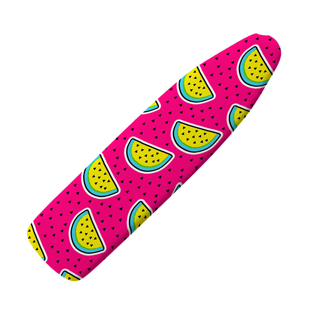 Purple Fancy Watermelon Pattern Print Ironing Board Cover