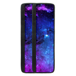 Purple Galaxy Space Blue Starfield Print Refrigerator Handle Covers