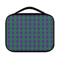 Purple Grape Pattern Print Classic Bible Case