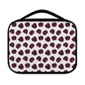 Purple Halloween Pumpkin Pattern Print Classic Bible Case