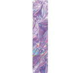 Purple Holographic Print Table Runner