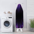Purple Hyperspace Print Ironing Board Cover