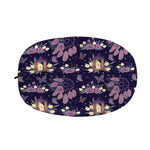 Purple Indian Dream Catcher Print Car Side Mirror Covers