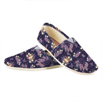 Purple Indian Dream Catcher Print Casual Shoes