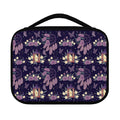Purple Indian Dream Catcher Print Classic Bible Case