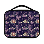 Purple Indian Dream Catcher Print Classic Bible Case