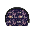 Purple Indian Dream Catcher Print Coin Purse