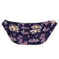 Purple Indian Dream Catcher Print Fanny Pack