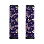 Purple Indian Dream Catcher Print Handle Covers