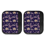 Purple Indian Dream Catcher Print Handle Covers