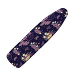 Purple Indian Dream Catcher Print Ironing Board Cover