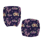 Purple Indian Dream Catcher Print Office Chair Cover