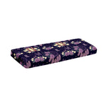 Purple Indian Dream Catcher Print Piano Keyboard Cover
