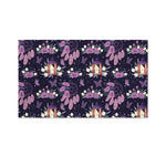 Purple Indian Dream Catcher Print Polyester Flag