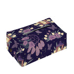 Purple Indian Dream Catcher Print Rectangle Tissue Box Cover
