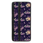 Purple Indian Dream Catcher Print Refrigerator Handle Covers