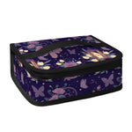 Purple Indian Dream Catcher Print Small Lunch Bag
