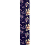 Purple Indian Dream Catcher Print Table Runner